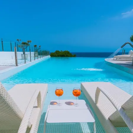 Maryvilla Inspiracion Y Vacaciones - Grand Penon Calpe