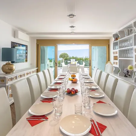 Vila Maryvilla Inspiracion Y Vacaciones - Grand Penon *