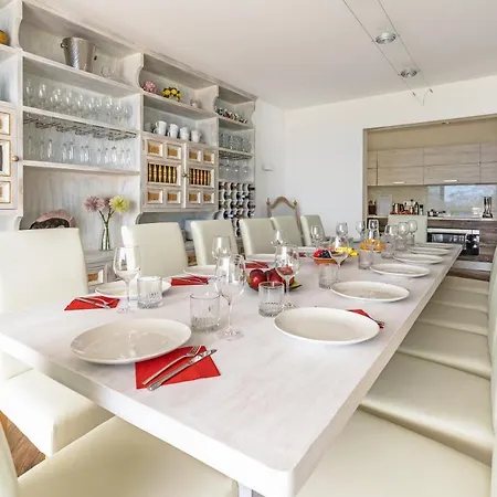 Vila Maryvilla Inspiracion Y Vacaciones - Grand Penon Calpe