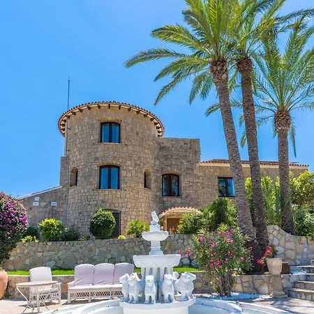 Maryvilla Inspiracion Y Vacaciones - Grand Penon * Calpe