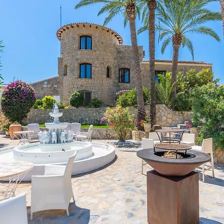 Vila Maryvilla Inspiracion Y Vacaciones - Grand Penon Calpe