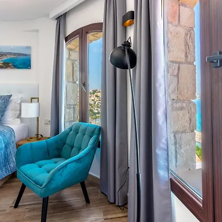 Maryvilla Inspiracion Y Vacaciones - Grand Penon Calpe