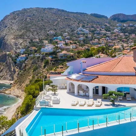 Maryvilla Inspiracion Y Vacaciones - Grand Penon Villa