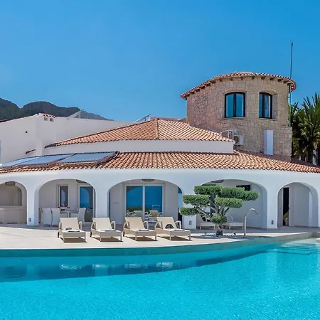 Maryvilla Inspiracion Y Vacaciones - Grand Penon Villa