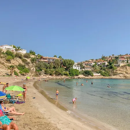 Maryvilla Inspiracion Y Vacaciones - Grand Penon Calpe