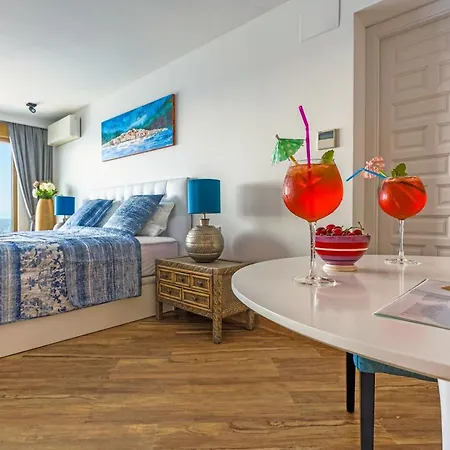 Maryvilla Inspiracion Y Vacaciones - Grand Penon * Calpe