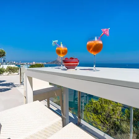 Maryvilla Inspiracion Y Vacaciones - Grand Penon Villa *