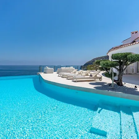 Maryvilla Inspiracion Y Vacaciones - Grand Penon Villa *
