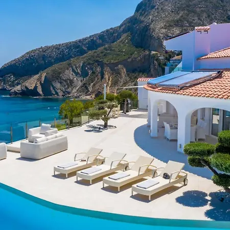 Maryvilla Inspiracion Y Vacaciones - Grand Penon Villa