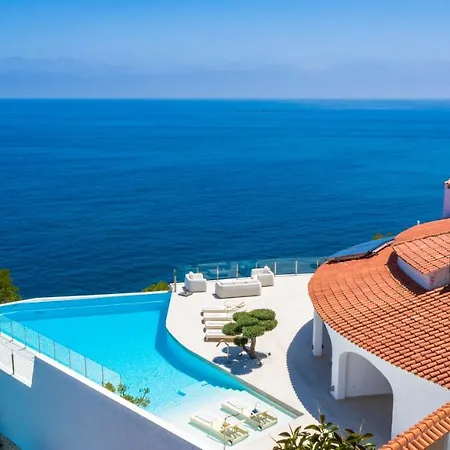 Villa Maryvilla Inspiracion Y Vacaciones - Grand Penon *