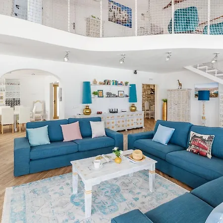 Villa Maryvilla Inspiracion Y Vacaciones - Grand Penon Calpe