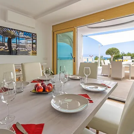 Maryvilla Inspiracion Y Vacaciones - Grand Penon Villa Calpe