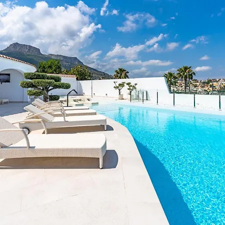 Maryvilla Inspiracion Y Vacaciones - Grand Penon * Calpe