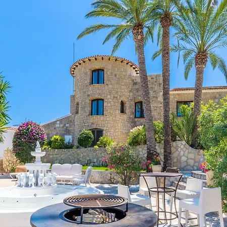 Maryvilla Inspiracion Y Vacaciones - Grand Penon Villa Calpe