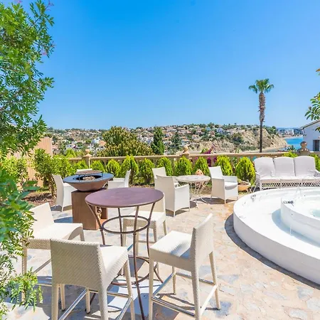 Villa Maryvilla Inspiracion Y Vacaciones - Grand Penon Calpe