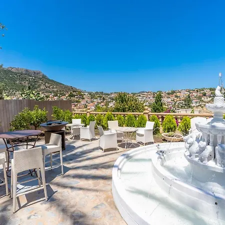 Villa Maryvilla Inspiracion Y Vacaciones - Grand Penon