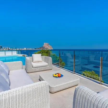 Villa Maryvilla Inspiracion Y Vacaciones - Grand Penon *