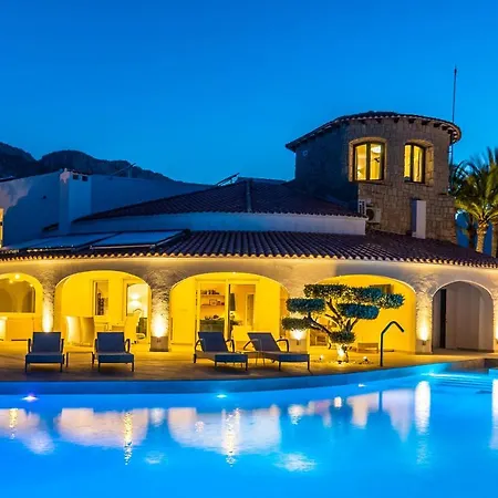 Maryvilla Inspiracion Y Vacaciones - Grand Penon Villa *