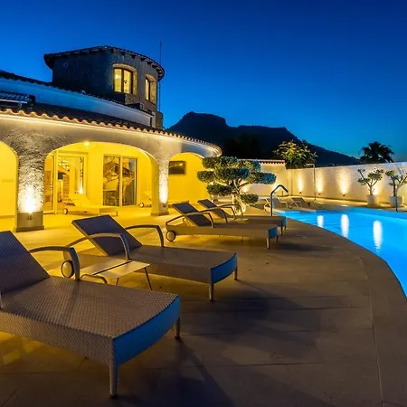 Villa Maryvilla Inspiracion Y Vacaciones - Grand Penon