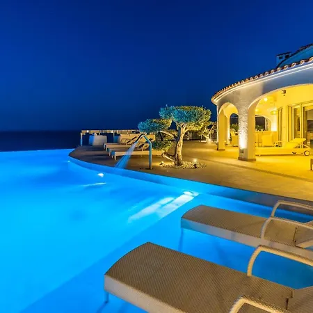 Maryvilla Inspiracion Y Vacaciones - Grand Penon Villa Calpe