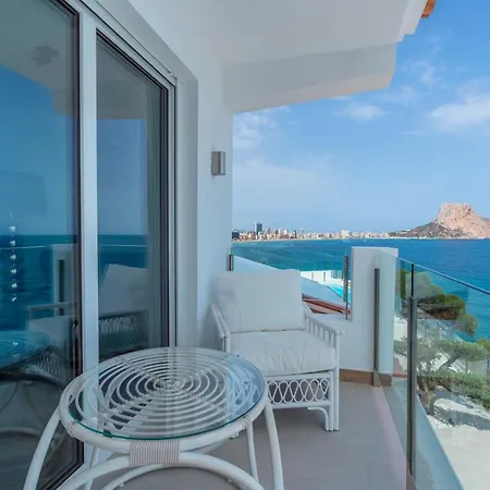 Maryvilla Inspiracion Y Vacaciones - Grand Penon Villa Calpe