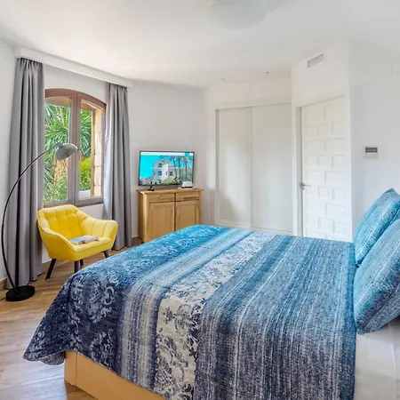 Maryvilla Inspiracion Y Vacaciones - Grand Penon Calpe