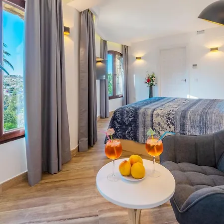 Villa Maryvilla Inspiracion Y Vacaciones - Grand Penon Calpe