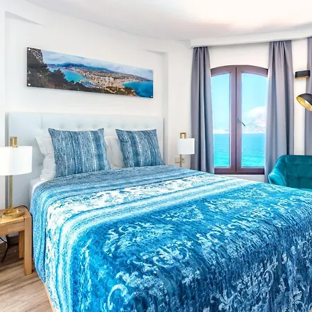 Maryvilla Inspiracion Y Vacaciones - Grand Penon * Calpe