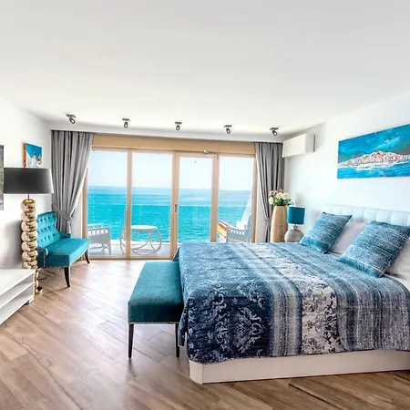 Maryvilla Inspiracion Y Vacaciones - Grand Penon Villa Calpe