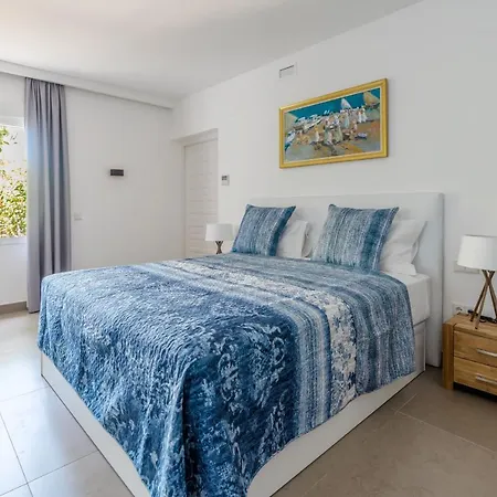 Maryvilla Inspiracion Y Vacaciones - Grand Penon Villa Calpe