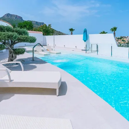 Maryvilla Inspiracion Y Vacaciones - Grand Penon Calpe