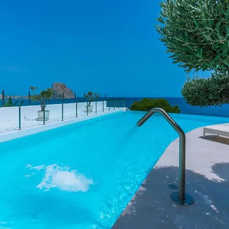 Villa Maryvilla Inspiracion Y Vacaciones - Grand Penon *